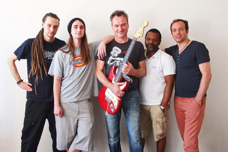 Gitarrenlehrer Bassgitarrenlehrer Dortmund