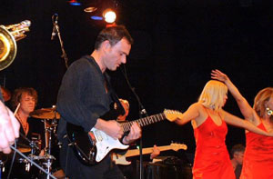 Stephan Lindner - Gitarrenlehrer